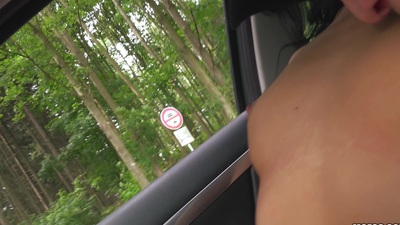 Rollicking Daphne Klyde desires to cum