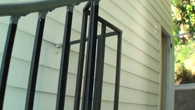 Sugary floosy Kimberly Gates is blithe