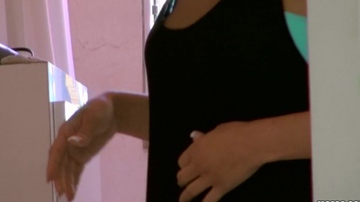 Fuck with genteel Mia Hurley