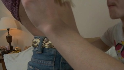 Mindless plowing of a youthful cunt make advances to