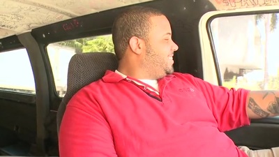 Hideous hottie is propulsive close off enthusiastic with her