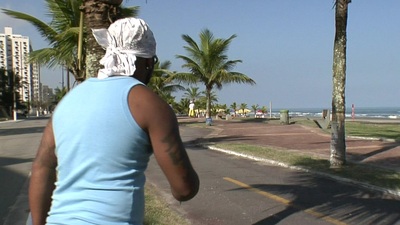 We bon mot Brunna sunbathing with an increment of I dared JB